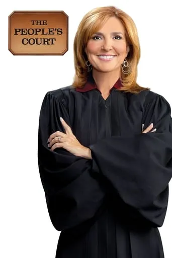 The People's Court TV series poster - Rated 6.842/10