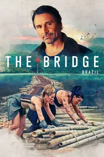 The Bridge Brazil TV series poster - Rated 9.3/10