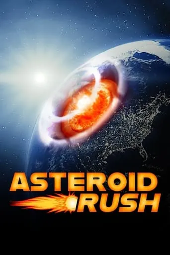 Asteroid Rush TV series poster - Rated 6/10