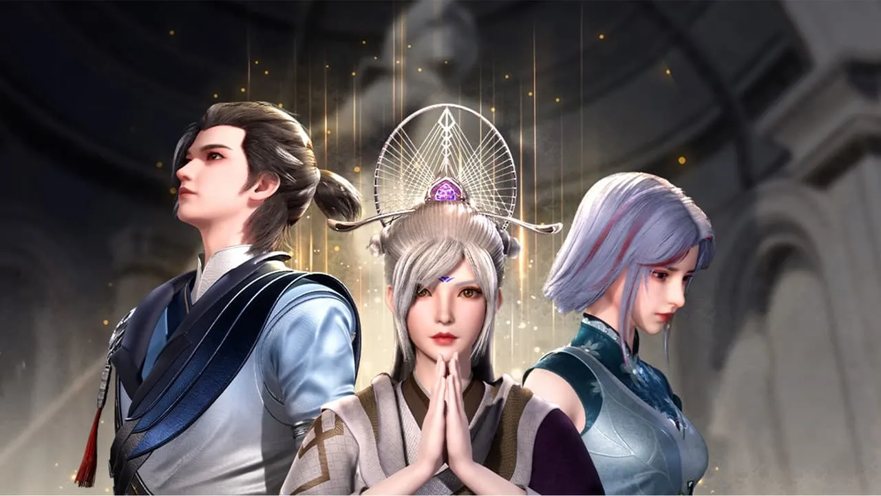 The Sword Immortal Is Here