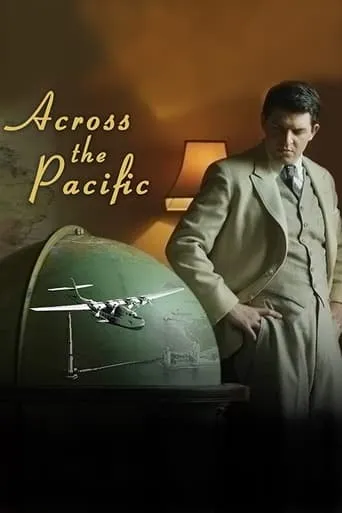 Across the Pacific TV series poster - Rated 5/10