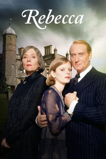 Rebecca TV series poster - Rated 5.9/10