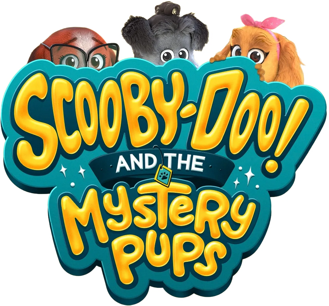 Scooby-Doo! and the Mystery Pups