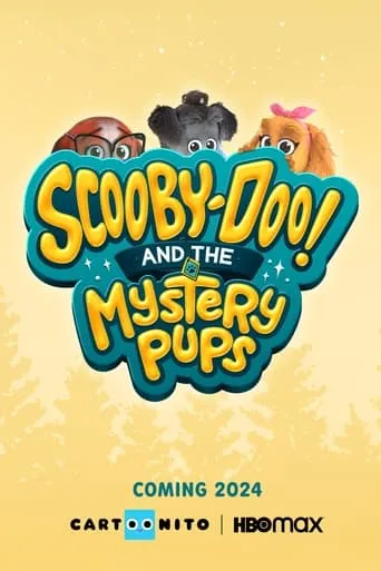 Scooby-Doo! and the Mystery Pups TV series poster - Entertainment content