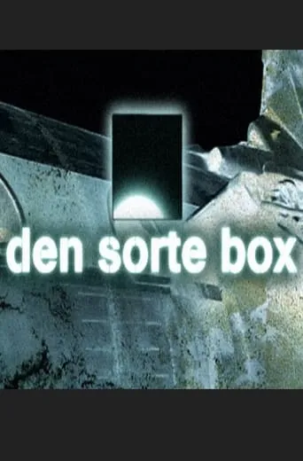 Den Sorte Box TV series poster - Rated 10/10