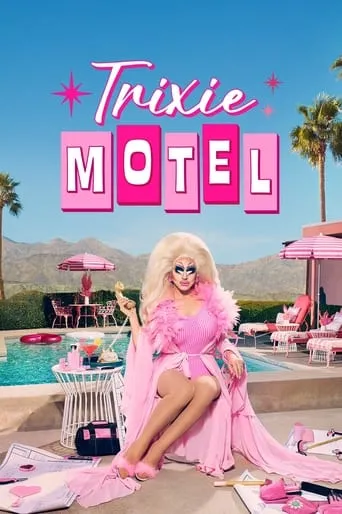Trixie Motel TV series poster - Rated 6.7/10