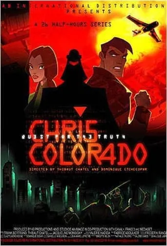 Chris Colorado TV series poster - Rated 6/10