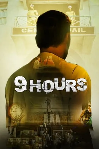 9 Hours TV series poster - Rated 7/10