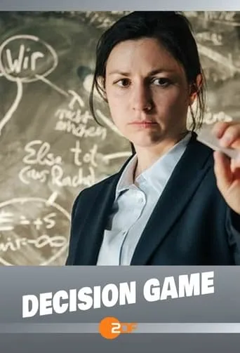 Decision Game TV series poster - Rated 6.667/10