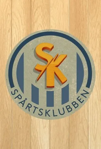 Spårtsklubben TV series poster - Entertainment content