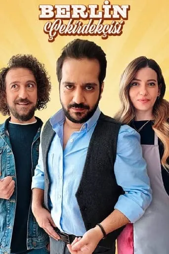 Berlin Çekirdekçisi TV series poster - Rated 8/10