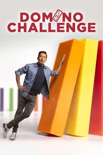 Domino Challenge TV series poster - Rated 6/10