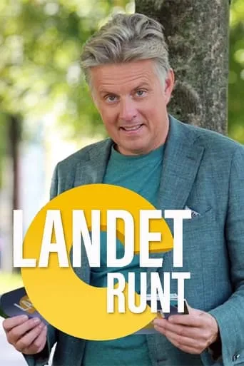 Landet runt TV series poster - Rated 7/10