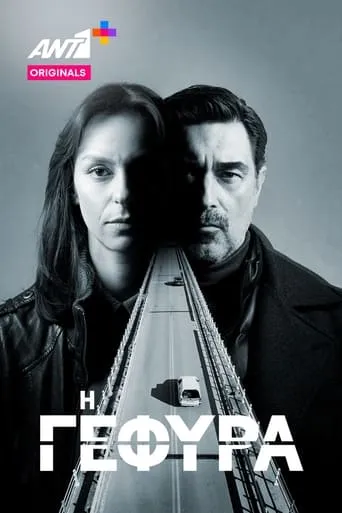 The Bridge TV series poster - Rated 3.7/10