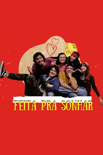 Feita Pra Sonhar TV series poster - Entertainment content