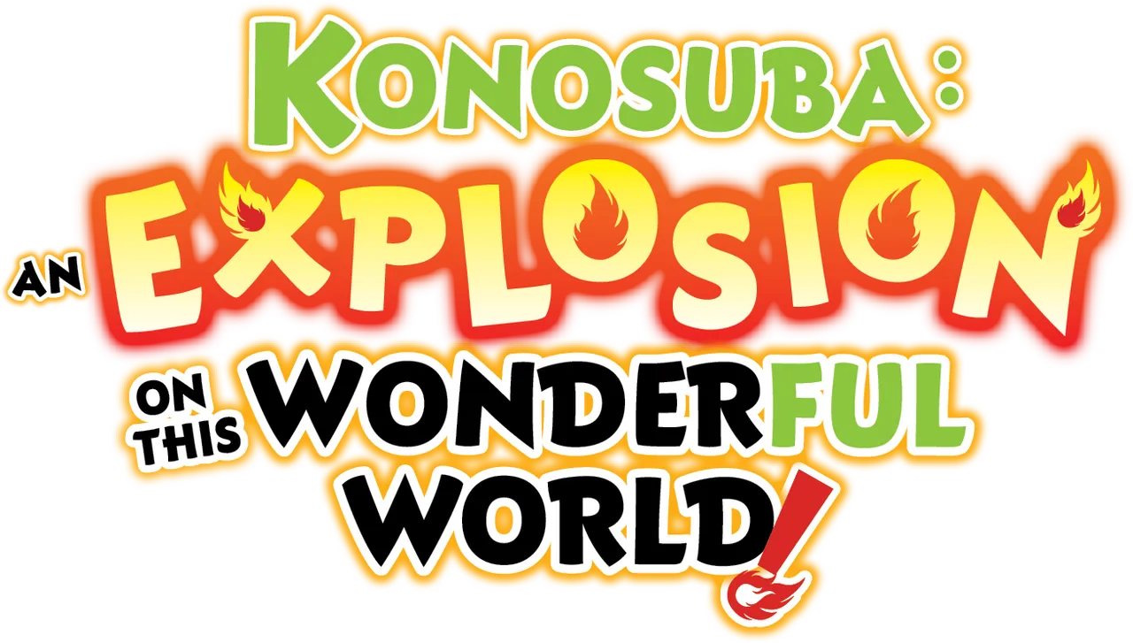 KONOSUBA – An Explosion on This Wonderful World!