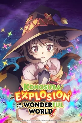 KONOSUBA – An Explosion on This Wonderful World! TV series poster - Rated 7.325/10