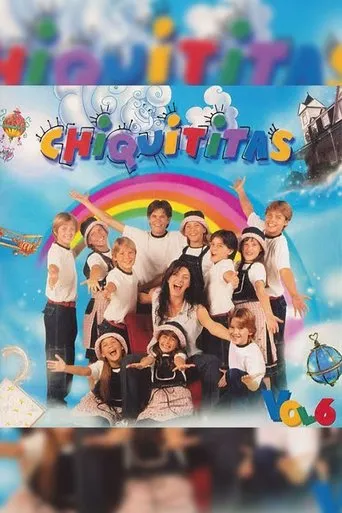Chiquititas TV series poster - Rated 6.5/10