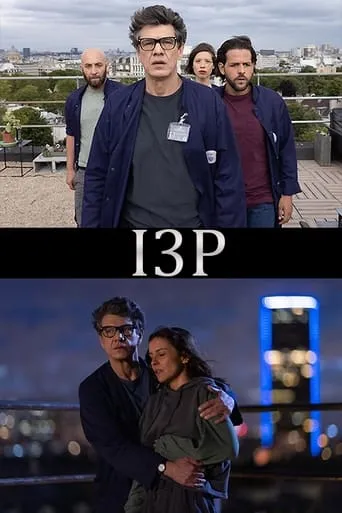 I3P TV series poster - Rated 5.6/10