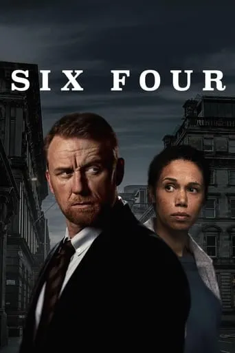 Six Four TV series poster - Rated 5.5/10
