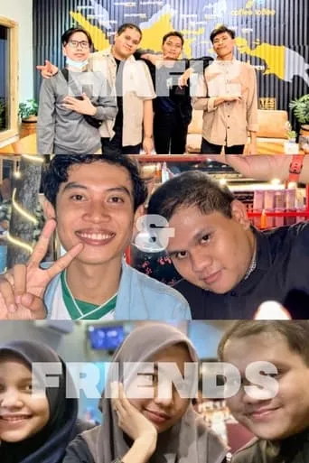 The All New Hafiz & Friends TV series poster - Rated 10/10