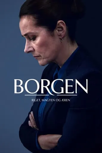 Borgen - Power & Glory TV series poster - Rated 8.1/10