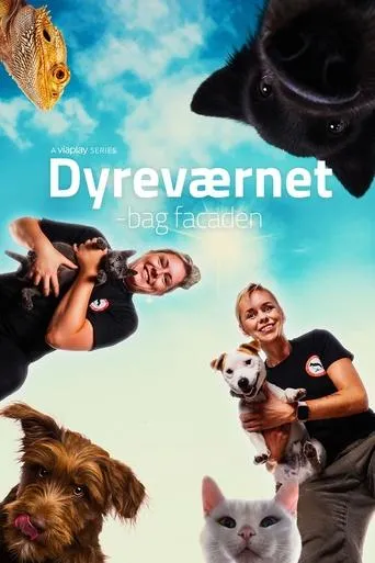 Dyreværnet - bag facaden TV series poster - Rated 9/10