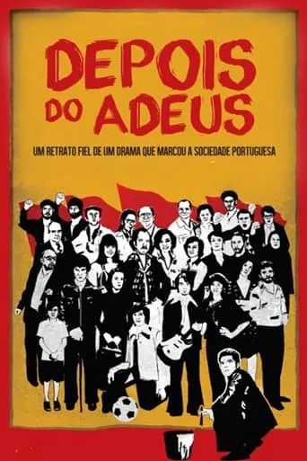 Depois do Adeus TV series poster - Rated 8/10