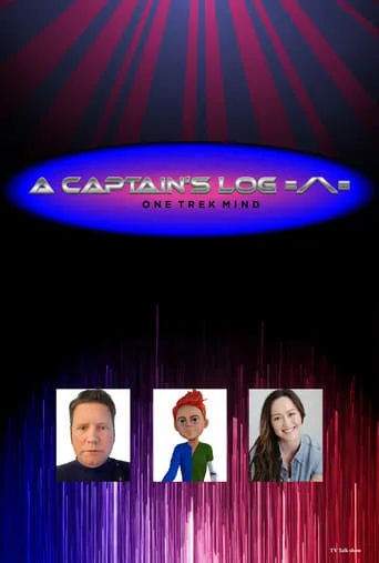 A Captain's Log TV series poster - Rated 7.5/10