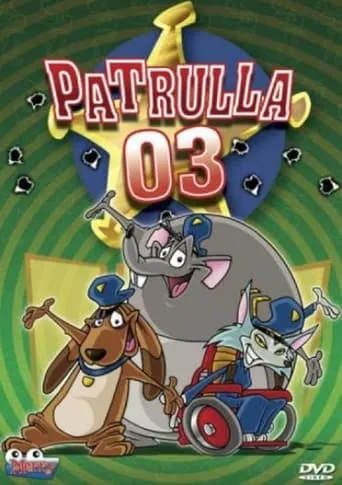 Patrol 03 TV series poster - Rated 7/10
