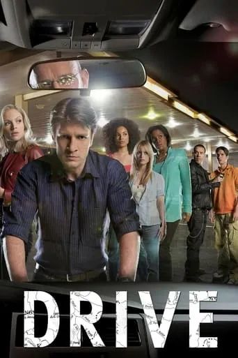 Drive TV series poster - Rated 6.2/10