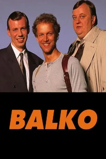 Balko TV series poster - Rated 5.8/10