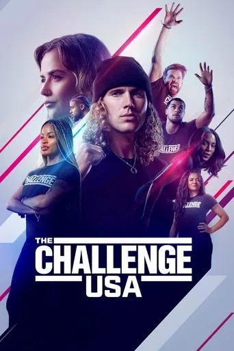 The Challenge: USA TV series poster - Rated 6.6/10