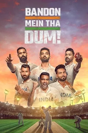 Bandon Mein Tha Dum! TV series poster - Rated 6.75/10