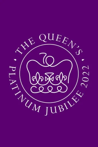 The Queen's Platinum Jubilee TV series poster - Rated 8.5/10