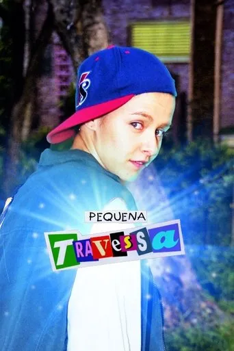 Pequena Travessa TV series poster - Rated 7/10