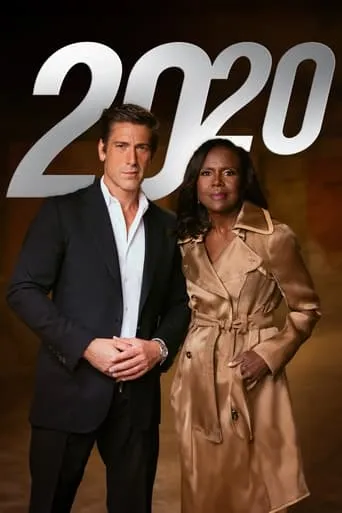 20/20 TV series poster - Rated 6.1/10