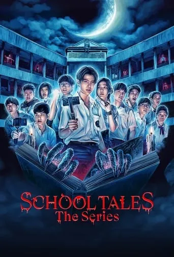 School Tales the Series TV series poster - Rated 7.4/10