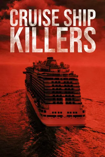 Cruise Ship Killers TV series poster - Rated 10/10
