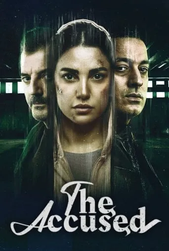 The Accused TV series poster - Rated 5.2/10