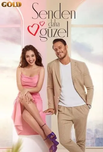 The Beauty Inside TV series poster - Rated 8.6/10