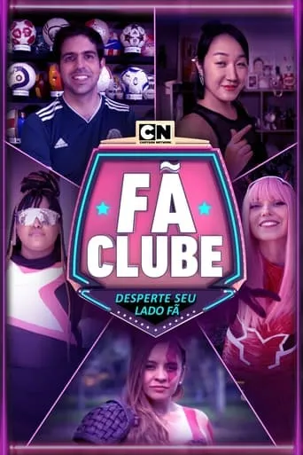 Fan Club TV series poster - Rated 1.5/10