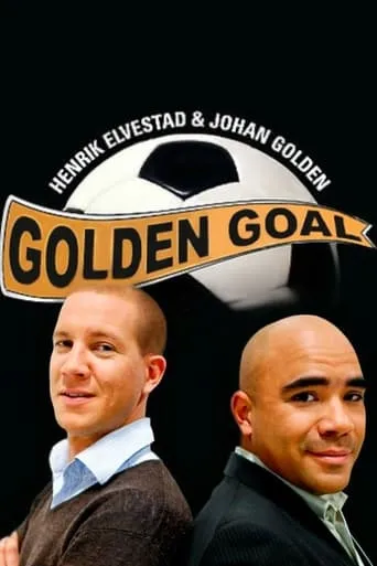 Golden Goal TV series poster - Rated 5/10