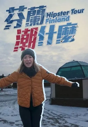 Hipster Tour - Finland TV series poster - Rated 10/10
