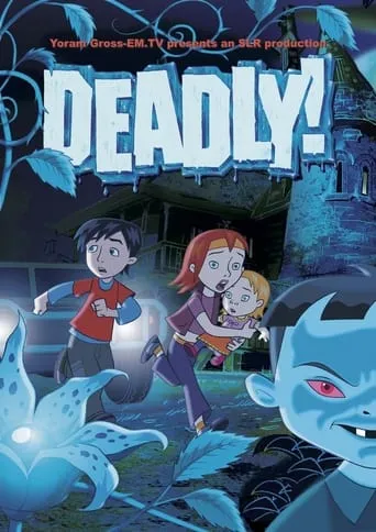 Deadly! TV series poster - Rated 6.5/10