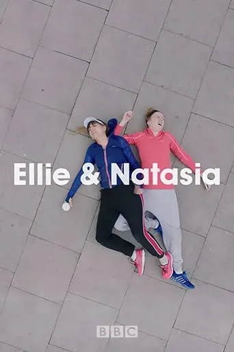 Ellie & Natasia TV series poster - Rated 6.5/10