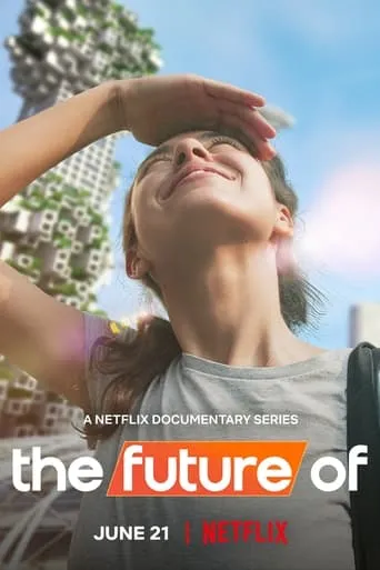 The Future Of TV series poster - Rated 5.4/10