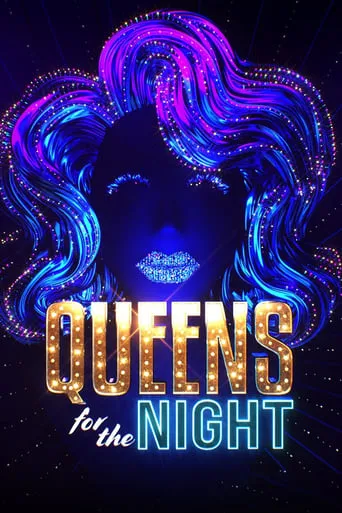 Queens for the Night TV series poster - Rated 8/10