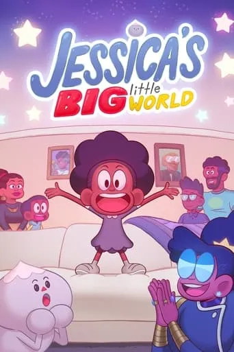 Jessica's Big Little World TV series poster - Rated 8.167/10