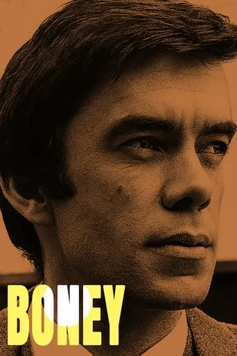 Boney TV series poster - Rated 6/10